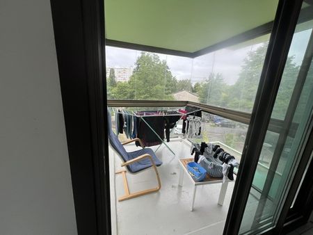 Appartement T3 à louer - 62 m² - Photo 4