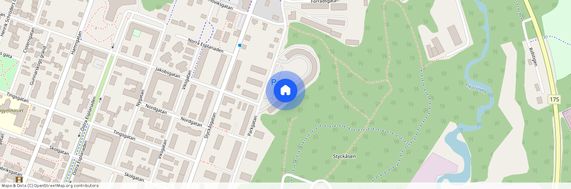 Parkgatan 30, 671 40, Arvika