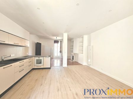 Location Appartement 3 pièces 87m² VOIRON 38500 - Photo 2