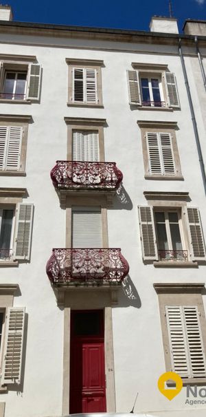 Appartement F2 à Nancy - Photo 1