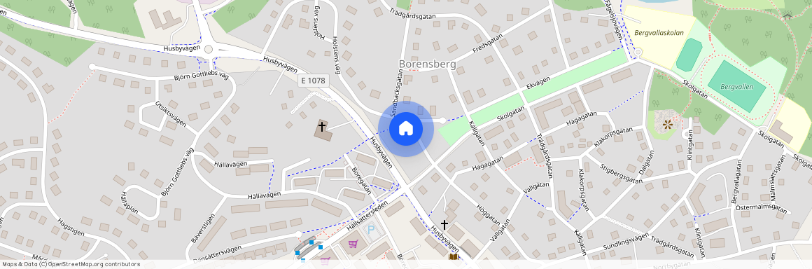 Motala, Holstens väg, 5, 59176, Borensberg