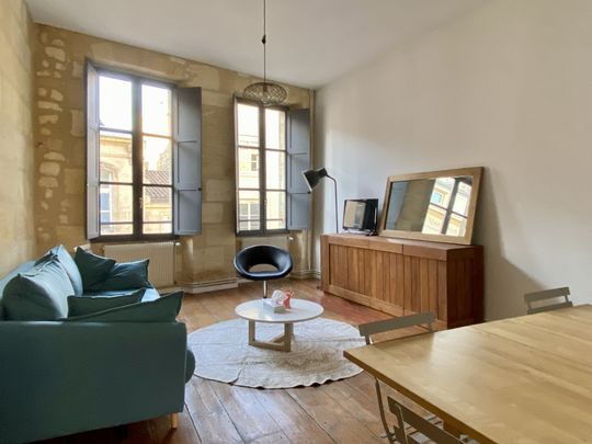 Location Appartement 3 pièces 73m² BORDEAUX 33000 - Photo 1