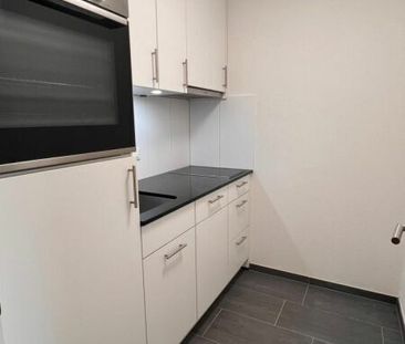 Beautiful bright 1 1/2 room apartment - Photo 4