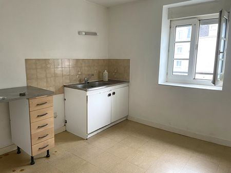 Location appartement 3 pièces, 54.54m², Angers - Photo 2