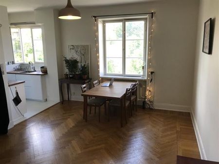 Södermalm - 1.5rok - tillsv - 17.250kr/mån - Photo 3