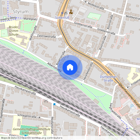 Albertstr. 30, 45476, Mülheim Ot Styrum