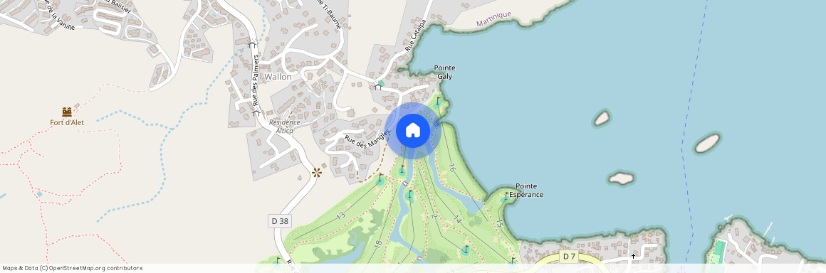 Les trois ilets 97229