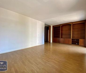 Location Appartement 4 pièces 80m² VAIRES SUR MARNE 77360 - Photo 1