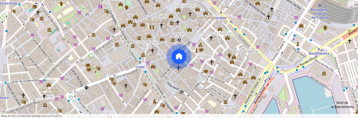 Carrer de Ferran, 30B, 08002 Barcelona, Spain