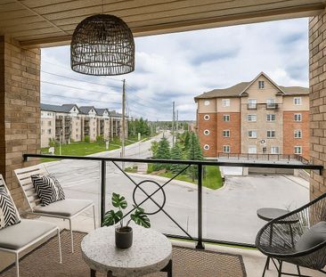 For Lease - 41 Ferndale Drive Unit# 309, Barrie, Ontario - Photo 1