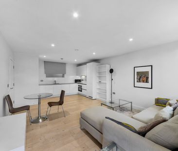 1 Bed Flat, Atrium Apartments, W10 - Photo 1