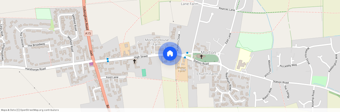 High Street, Morton, Lincolnshire