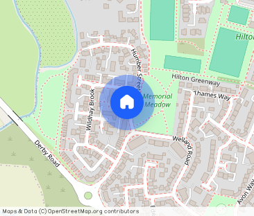 Humber Street, Hilton, Derby, Derbyshire, DE65 5NW - Photo 1