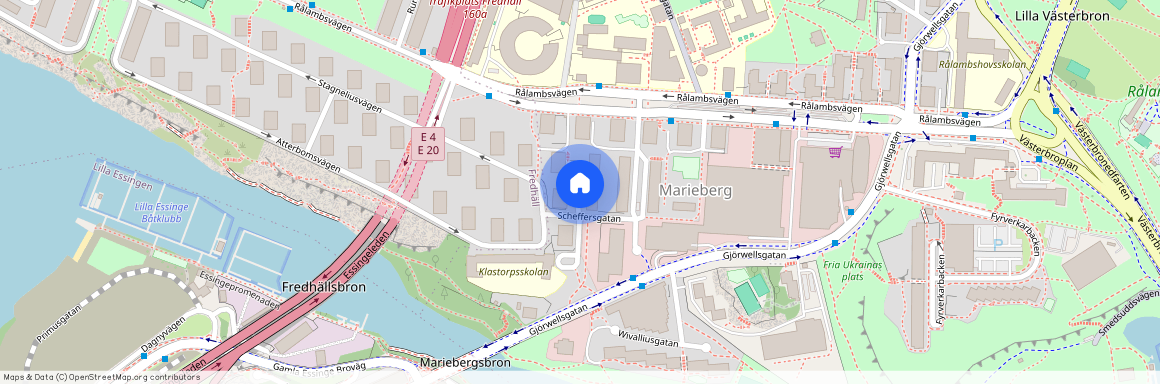 Svedbergsplan, Stockholm