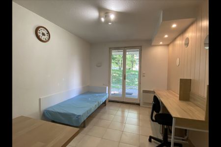 Studio 18m² Meublé / VANDOEUVRE BRABOIS - Photo 4