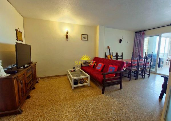 2 BEDROOM APARTMENT FOR RENT - TORREVIEJA