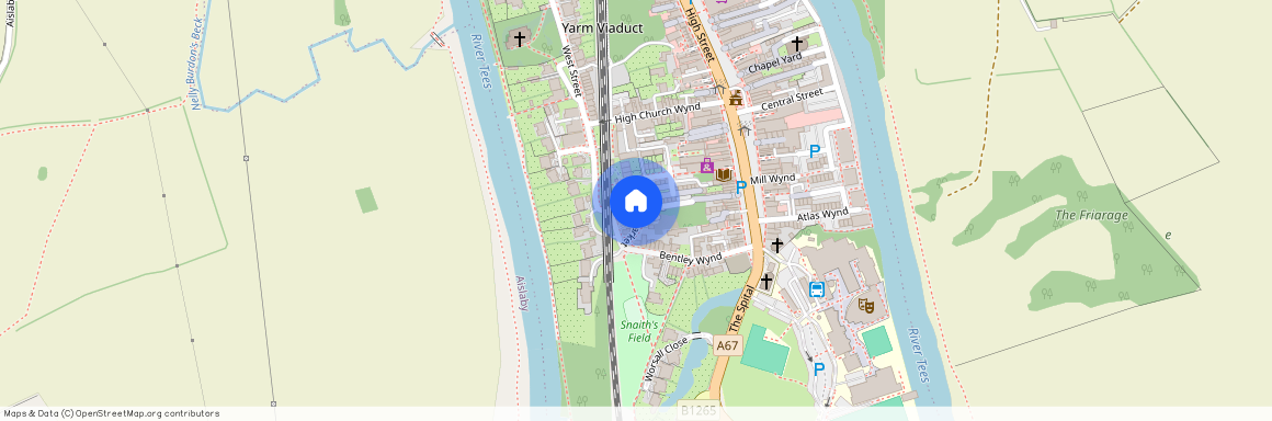 The Old Market, Yarm