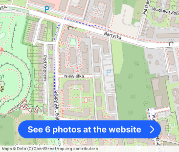 We speak English, 2 pokoje, oddzielna kuchnia, balkon, winda, parking - Photo 1