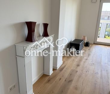 Fully furnished apartment in new building, close to S-Bahn - Photo 1