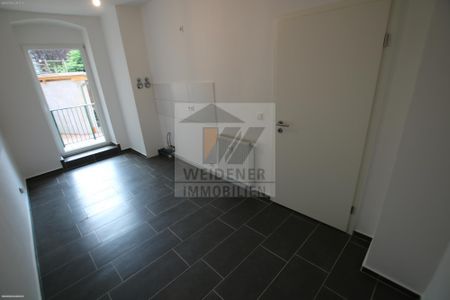 Moderne 2-Raum Erdgeschosswohnung mit Balkon und Wanne! - Photo 5