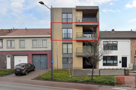 Ruim appartement aan de rand van Smeermaas met eigen parkeerplaats! - Foto 4