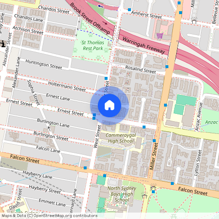 173 West Street, NSW 2065, Crows Nest