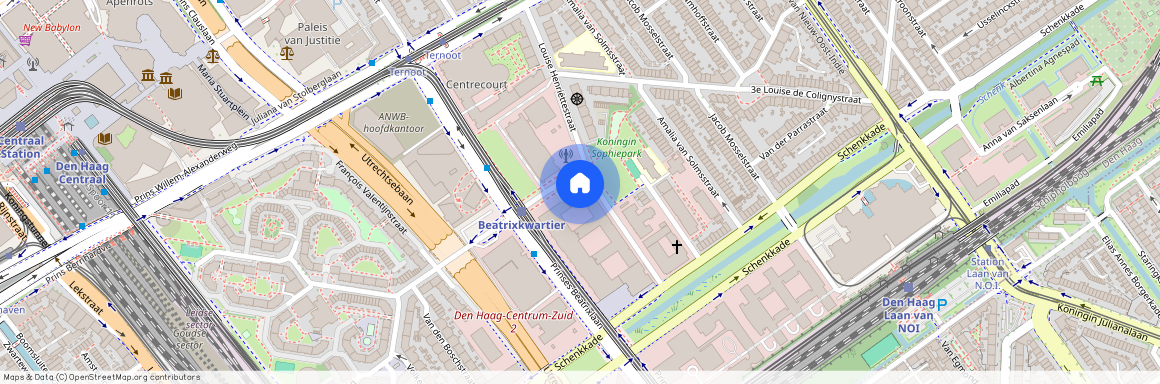 Prinses Marijkestraat 107, 2595 TL, 'S-Gravenhage