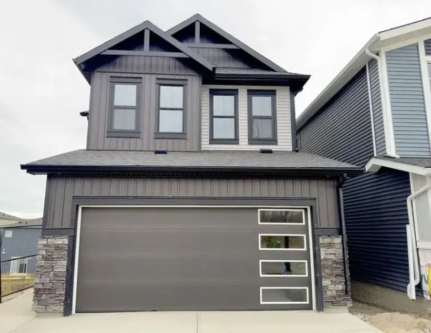 BRAND NEW 3 Bedroom House WALK-OUT to Rockland Park and Golf Course | 277 Crimson Ridge Place Northwest, Calgary - Photo 1