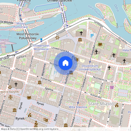 Stare Miasto, Stare Miasto, Wrocław, dolnośląskie