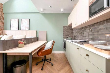 Studio to rent - Photo 4