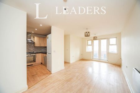 2 bedroom apartment to rent Holly Street, Luton, Bedfordshire, LU1 - Photo 2