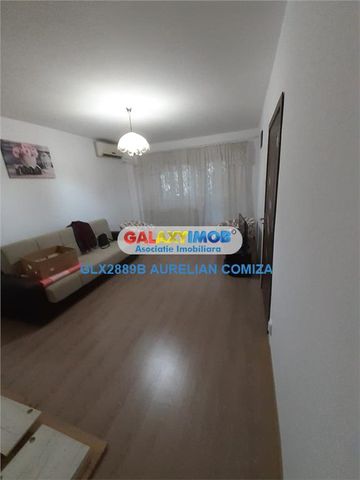 Apartament 2 camere Militari-Gorjului etaj 7/10/ AC/Mobilat/Utilat - Fotografie 2