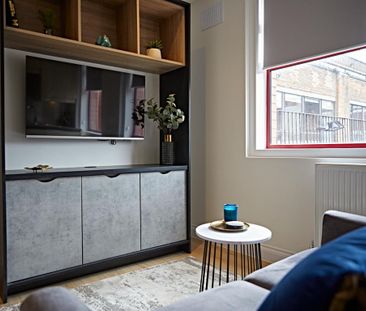 Studio to rent - Photo 1