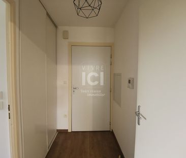Appartement à louer Sainte Luce sur Loire 2 pièces 41.65 m2 - Cadoi... - Photo 3