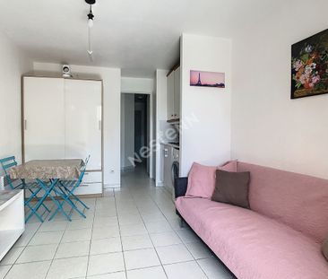 Appartement Cannes La Bocca 2 pièce(s) 26.14 m2 - Photo 2