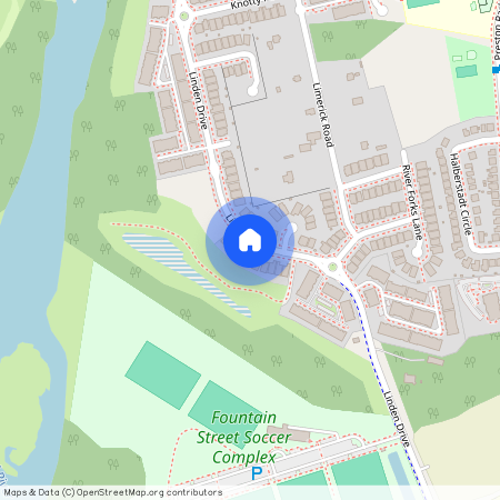 740 Linden Drive, Cambridge