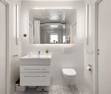 Tykövägen, Lidingö - Photo 1