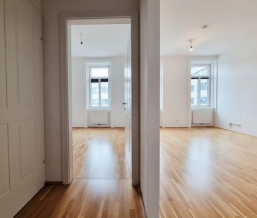 46,78 m² | 2. OG mit Lift | Sofortbezug | Gesamtmiete € 725,62 - Photo 6