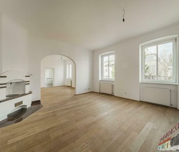 Exklusiv und perfekt aufgeteilte Wohnung mit 3 Zimmer + südostseiti... - Foto 3
