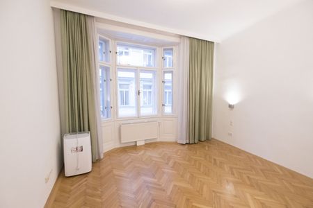 Innenstadt-Wohnung mit begrüntem Innenhof - Foto 2