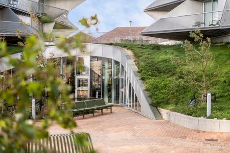 Fuldt møblerede lejligheder hos A Place To Esbjerg - Foto 4