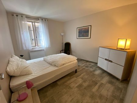 Location maison 3 pièces, 58.00m², Vouzon - Photo 3