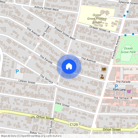 47B The Parade, Ocean Grove