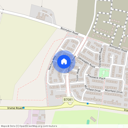 Machrie Way, Fardalehill, Kilmarnock