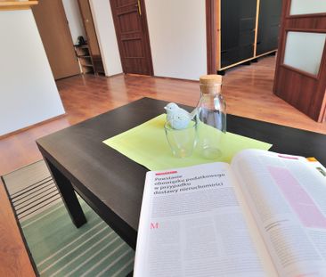 2-pokojowe mieszkanie w spokojnej okolicy – zdjęcie 1
