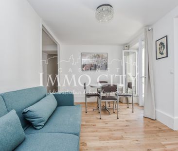 Appartement 2 pièces - 41.29m² - Photo 1