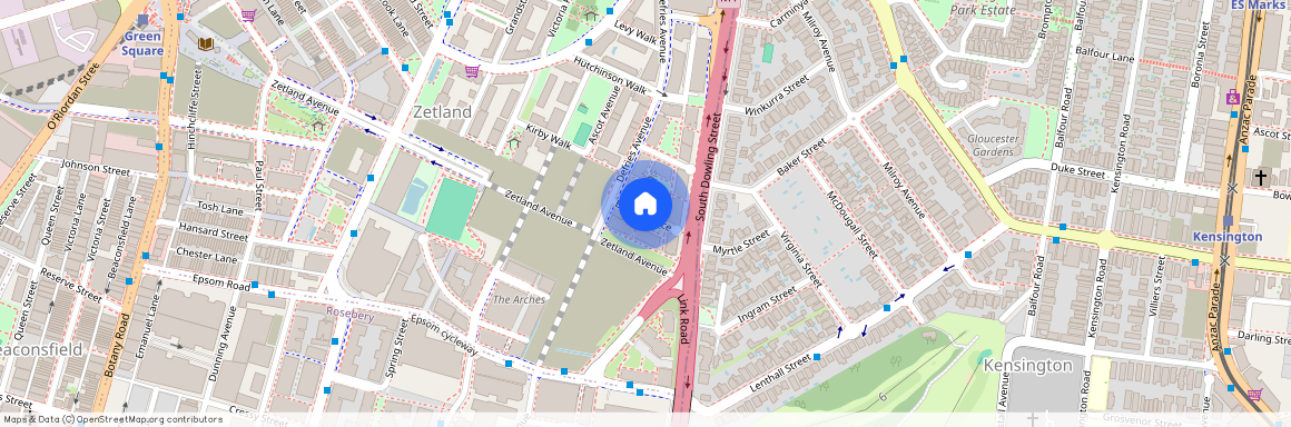 Bindon place, Sydney, New South Wales 2017