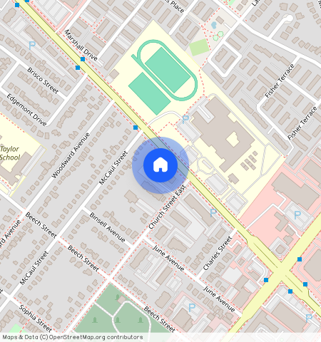 186 Church Street, Brampton, Brampton, Peel, L6V 1G9