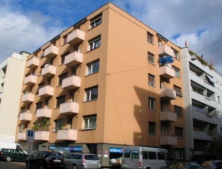 2 Zimmer, 45 m², 3. Stock - Foto 5