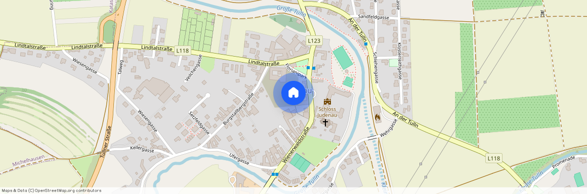 3441 Judenau, Florianipark 2